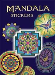 Mandala Stickers (Dover Stickers)